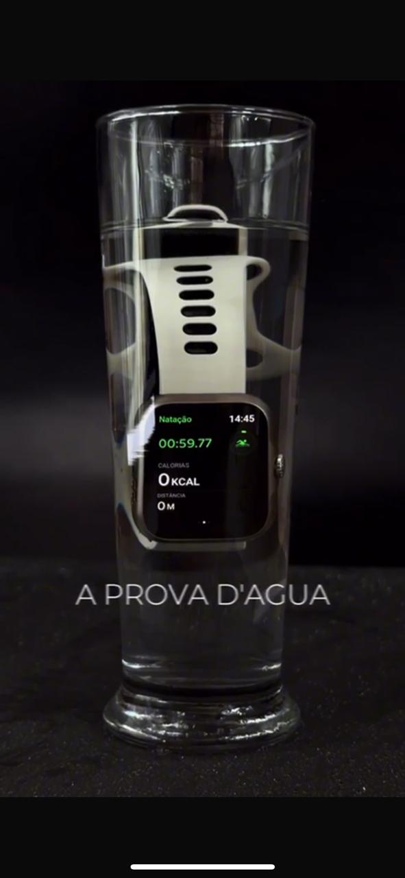 Smart Watch ACTION WEARZONE A PROVA D´AGUA